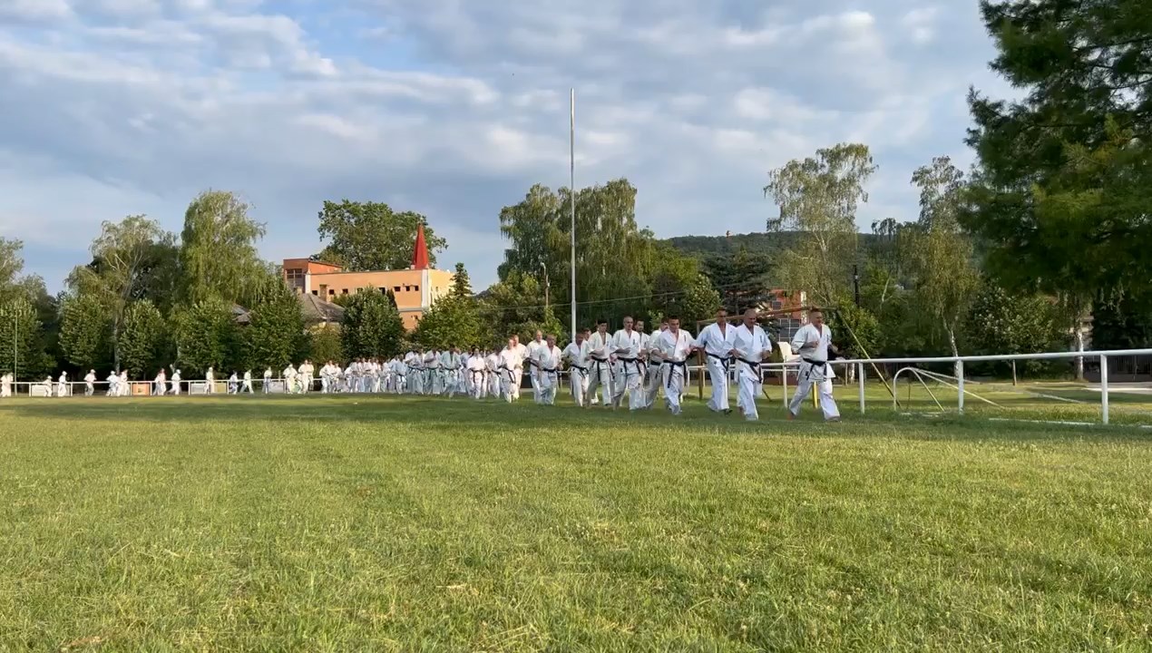 WKB Summer Camp Hungary