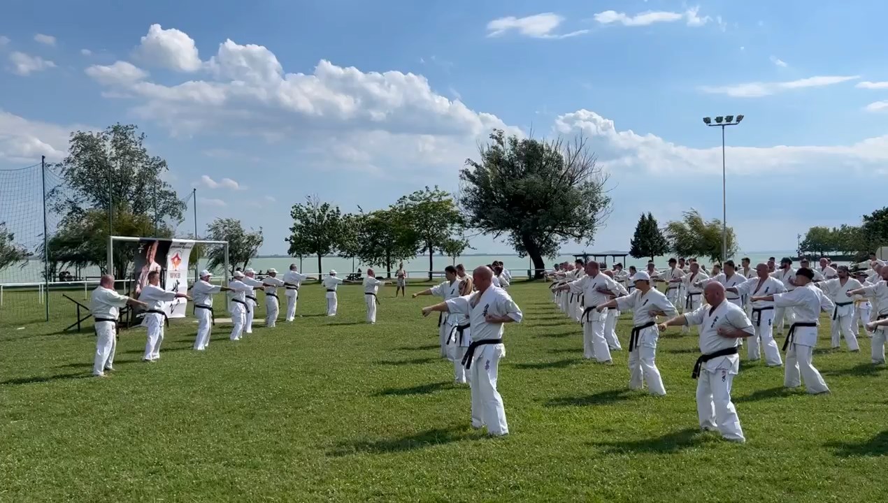WKB Summer Camp Hungary
