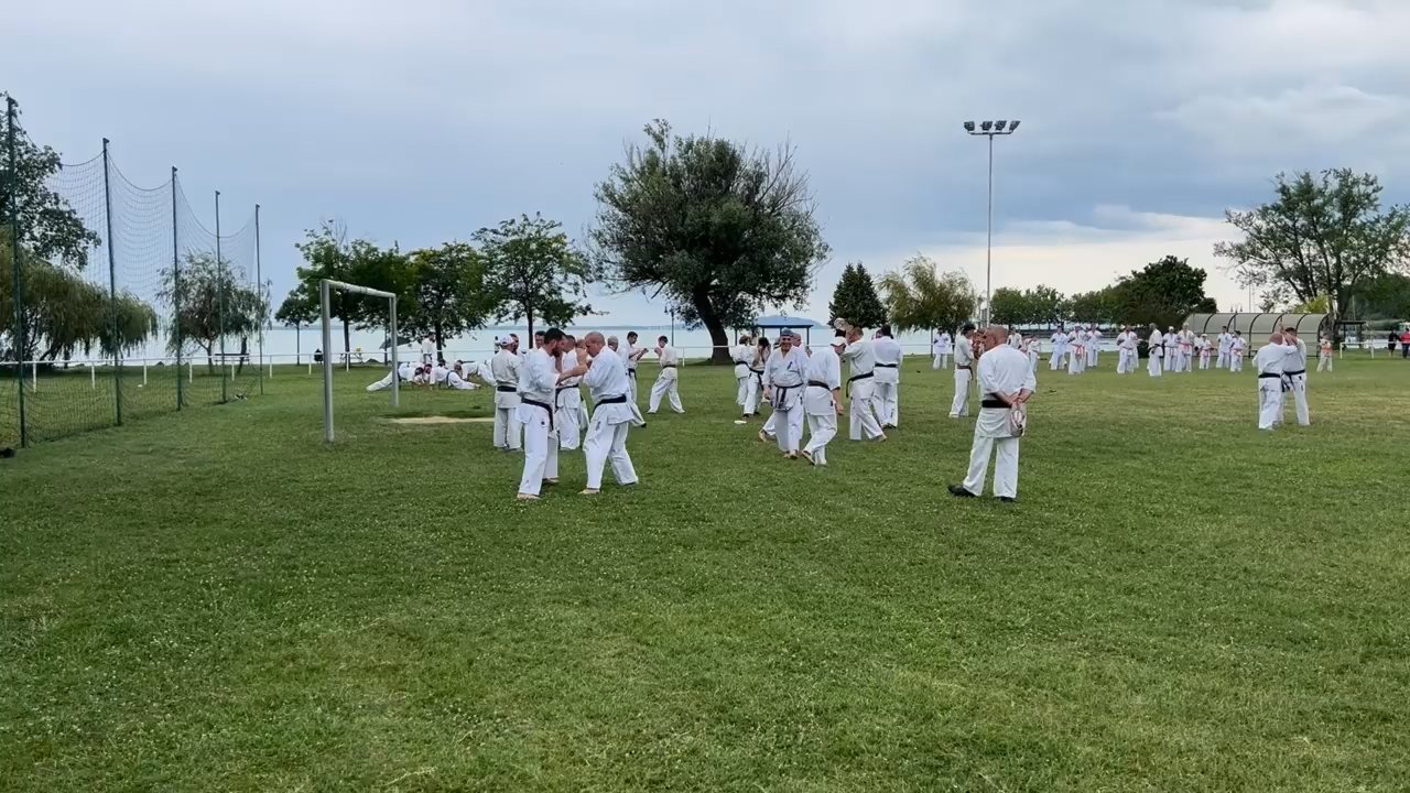 WKB Summer Camp Hungary
