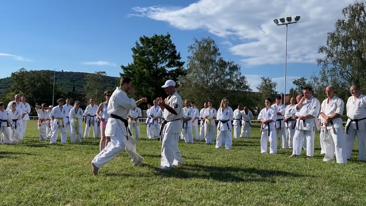 WKB Summer Camp Hungary