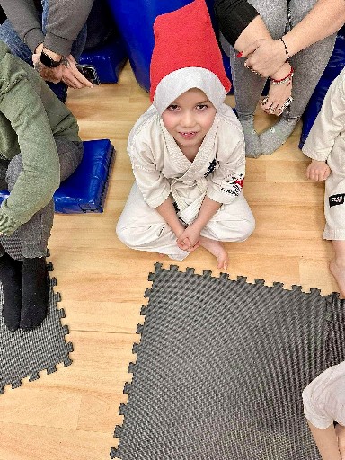 II. Családi karácsony és fadíszítés a Seishin Dójóban
