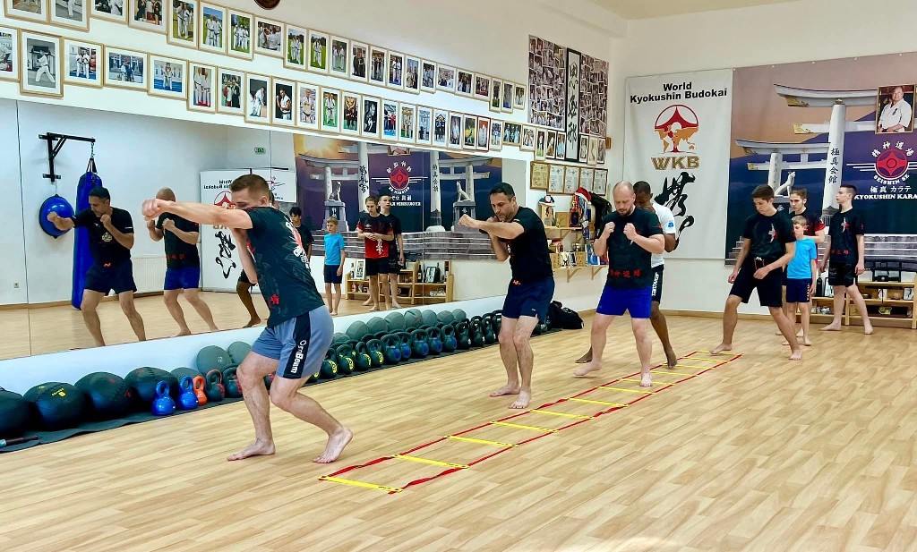 Kompelex péntek este...🥊💪👊👍🤩