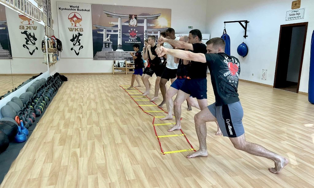 Kompelex péntek este...🥊💪👊👍🤩