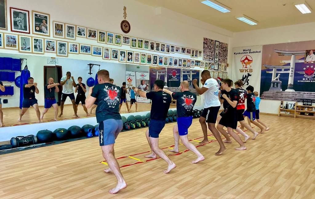 Kompelex péntek este...🥊💪👊👍🤩