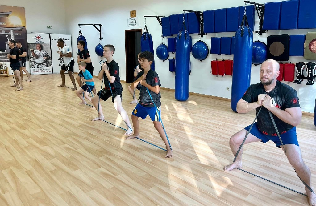 Kompelex péntek este...🥊💪👊👍🤩