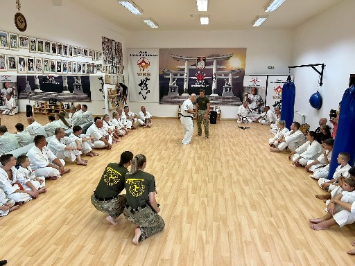 Seishin Dojo 十五 (15.) szülinapi ünneplés 🎂🥂