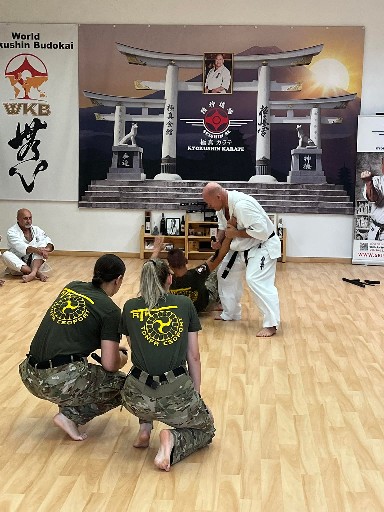 Seishin Dojo 十五 (15.) szülinapi ünneplés 🎂🥂