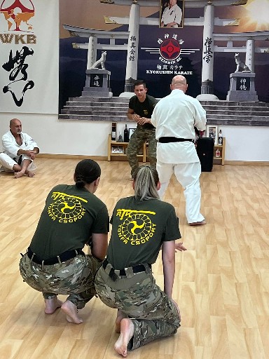 Seishin Dojo 十五 (15.) szülinapi ünneplés 🎂🥂