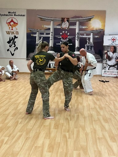 Seishin Dojo 十五 (15.) szülinapi ünneplés 🎂🥂