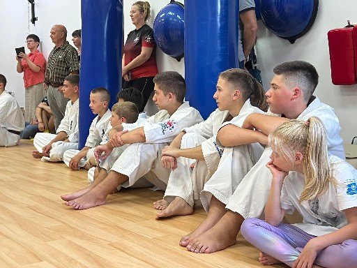 Seishin Dojo 十五 (15.) szülinapi ünneplés 🎂🥂