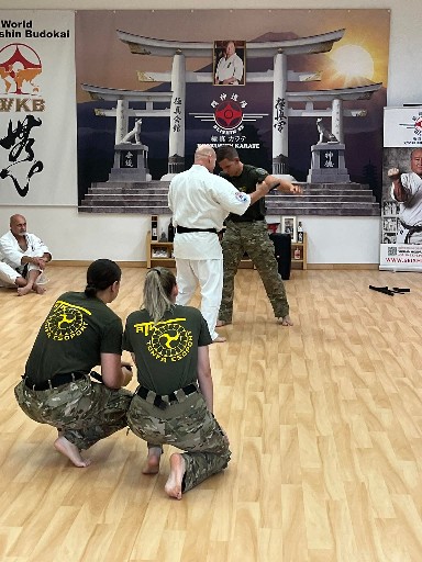 Seishin Dojo 十五 (15.) szülinapi ünneplés 🎂🥂