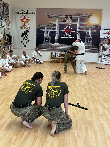 Seishin Dojo 十五 (15.) szülinapi ünneplés 🎂🥂