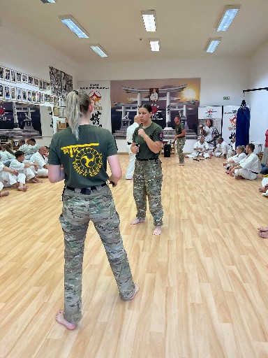 Seishin Dojo 十五 (15.) szülinapi ünneplés 🎂🥂