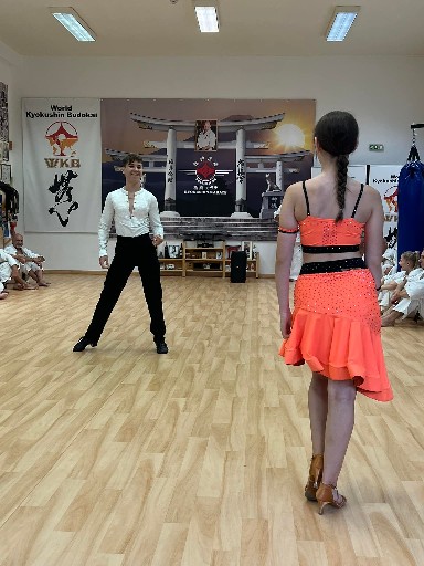 Seishin Dojo 十五 (15.) szülinapi ünneplés 🎂🥂