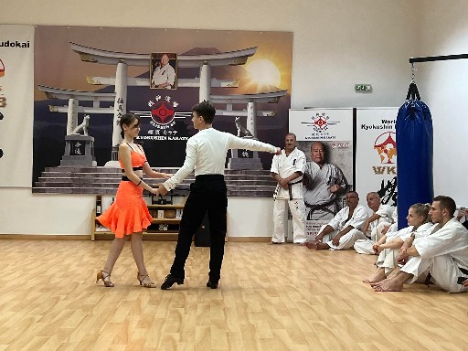 Seishin Dojo 十五 (15.) szülinapi ünneplés 🎂🥂