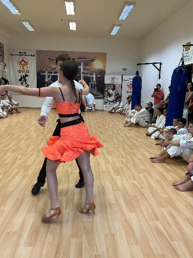 Seishin Dojo 十五 (15.) szülinapi ünneplés 🎂🥂