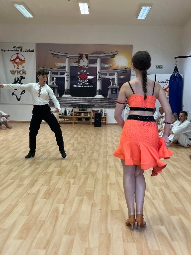 Seishin Dojo 十五 (15.) szülinapi ünneplés 🎂🥂