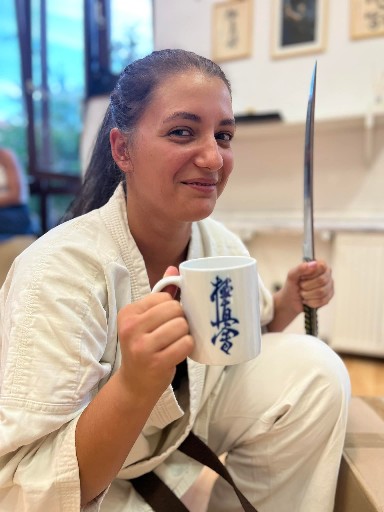 Seishin Dojo 十五 (15.) szülinapi ünneplés 🎂🥂