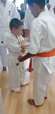 Seishin Dojo 十五 (15.) szülinapi ünneplés 🎂🥂