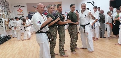 Seishin Dojo 十五 (15.) szülinapi ünneplés 🎂🥂
