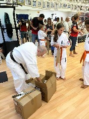 Seishin Dojo 十五 (15.) szülinapi ünneplés 🎂🥂