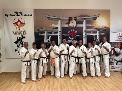 Seishin Dojo 十五 (15.) szülinapi ünneplés 🎂🥂