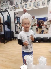 Seishin Dojo 十五 (15.) szülinapi ünneplés 🎂🥂