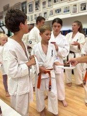 Seishin Dojo 十五 (15.) szülinapi ünneplés 🎂🥂