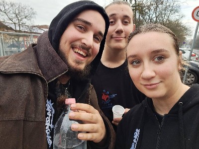 Seishin Dojo XIII. szilveszteri családi futás