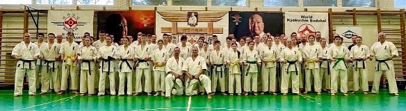 Szeminárium Sensei Rózsa Gáborral a Seishin Dójóban