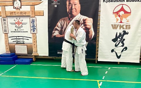 Szeminárium Sensei Rózsa Gáborral a Seishin Dójóban