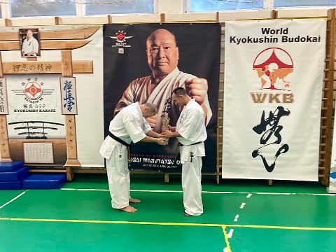 Szeminárium Sensei Rózsa Gáborral a Seishin Dójóban