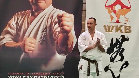Szeminárium Sensei Rózsa Gáborral a Seishin Dójóban