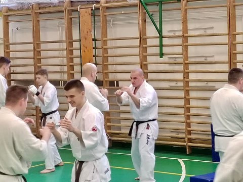 Szeminárium Sensei Rózsa Gáborral a Seishin Dójóban