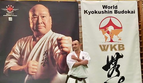 Szeminárium Sensei Rózsa Gáborral a Seishin Dójóban
