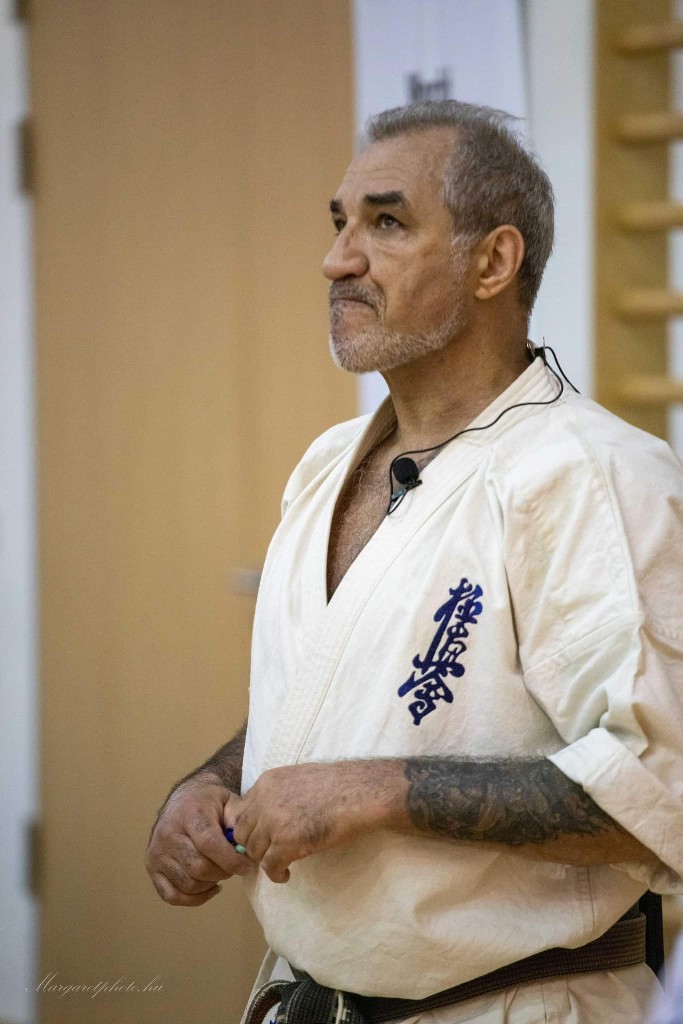 Shihan Sergei Vsevolodov Szeminárium
