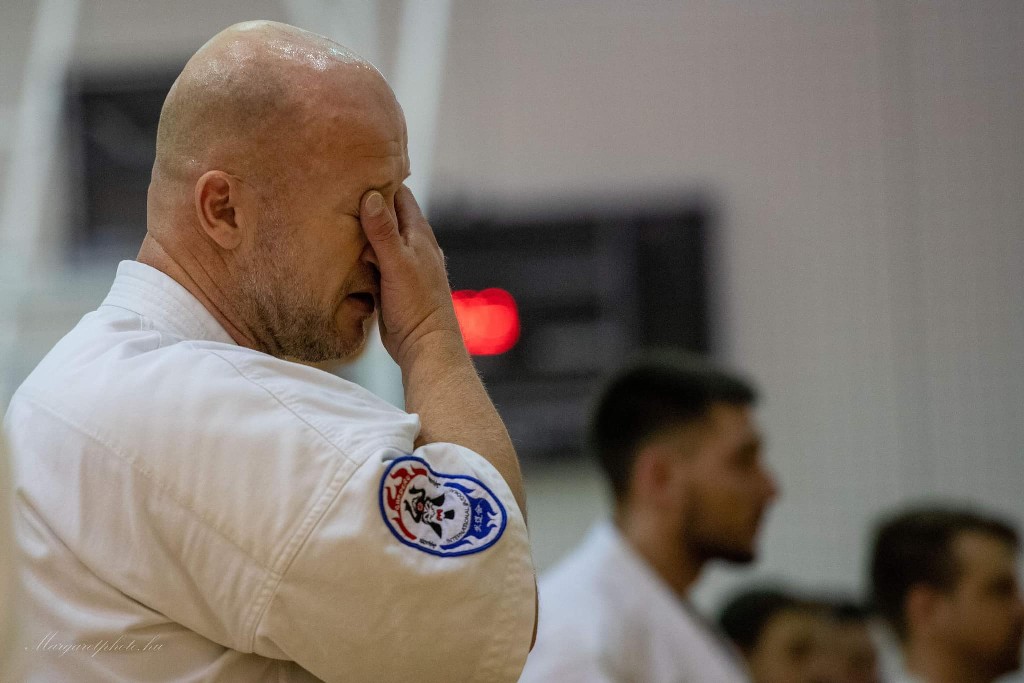 Shihan Sergei Vsevolodov Szeminárium
