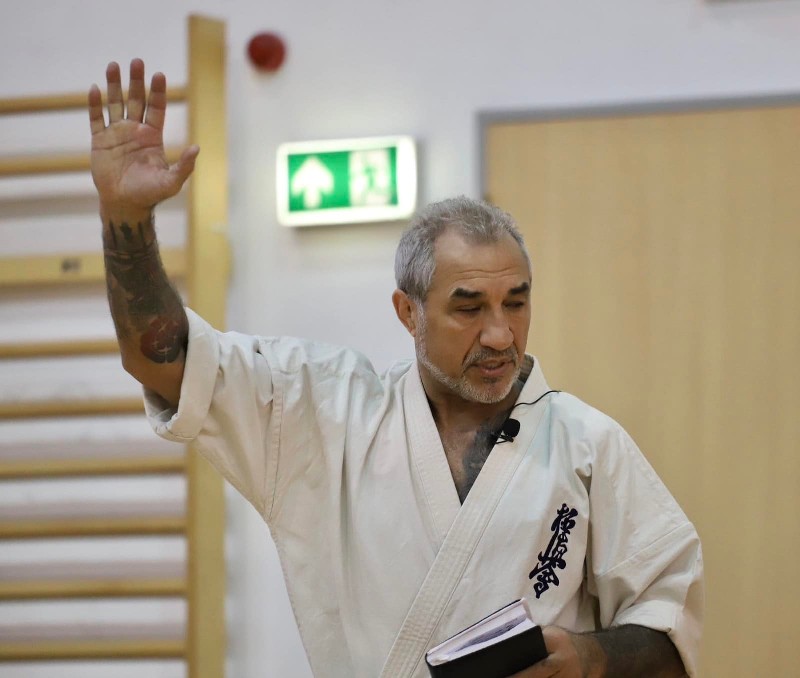 Shihan Sergei Vsevolodov Szeminárium