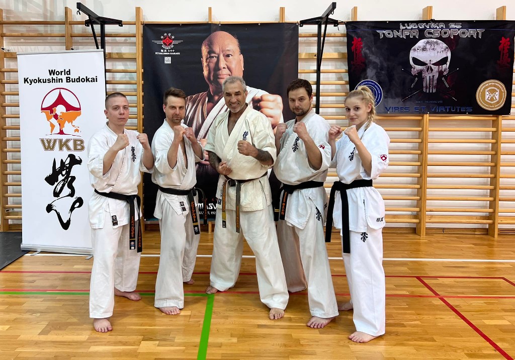 Shihan Sergei Vsevolodov Szeminárium