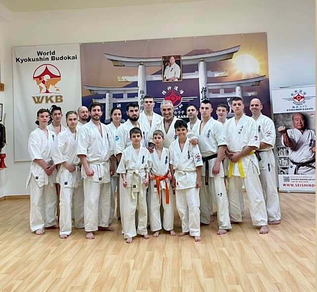 Shihan Sergei Vsevolodov Szeminárium