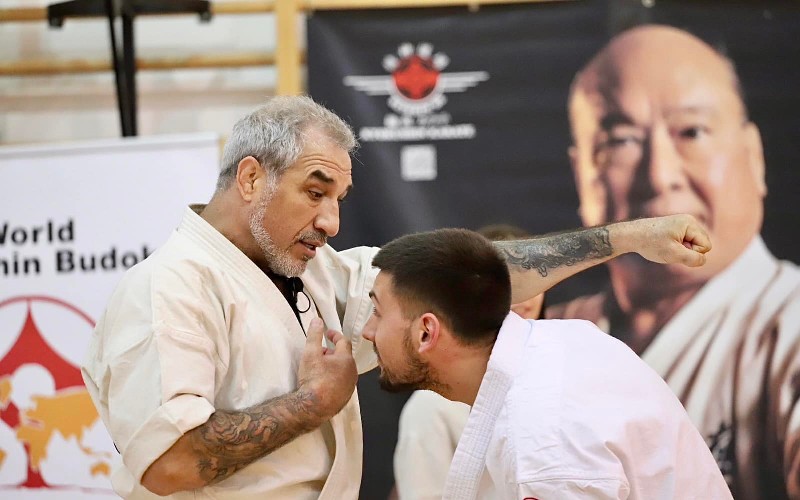 Shihan Sergei Vsevolodov Szeminárium