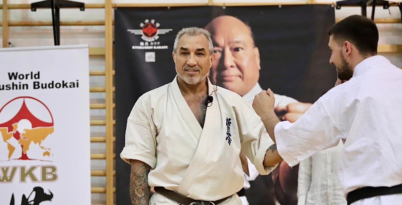 Shihan Sergei Vsevolodov Szeminárium
