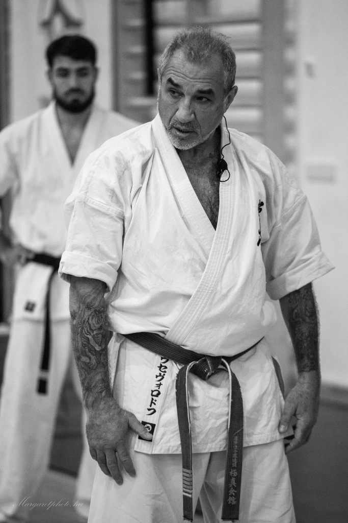 Shihan Sergei Vsevolodov Szeminárium