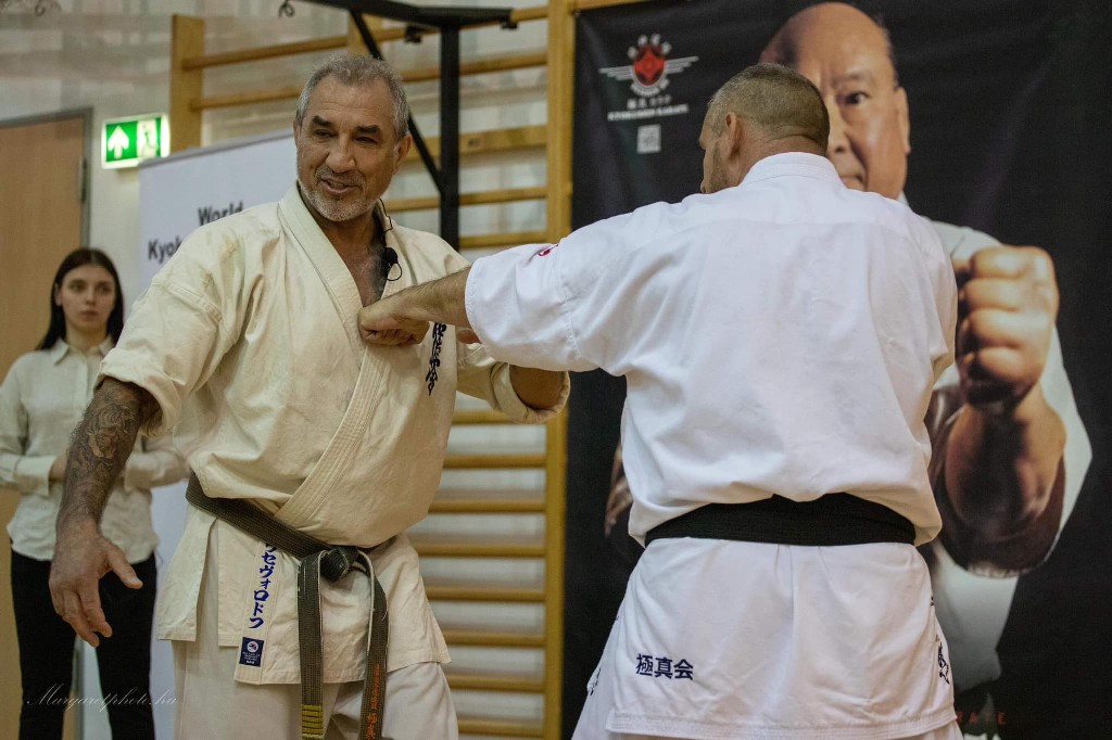 Shihan Sergei Vsevolodov Szeminárium