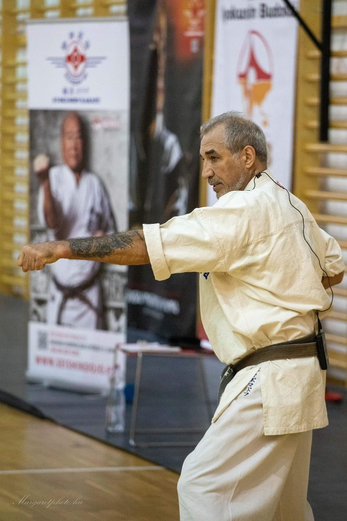 Shihan Sergei Vsevolodov Szeminárium