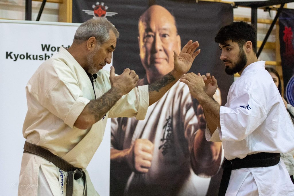 Shihan Sergei Vsevolodov Szeminárium