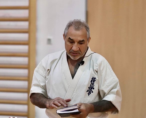 Shihan Sergei Vsevolodov Szeminárium