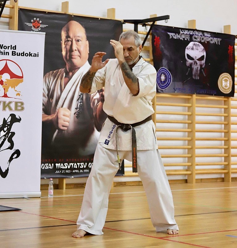 Shihan Sergei Vsevolodov Szeminárium