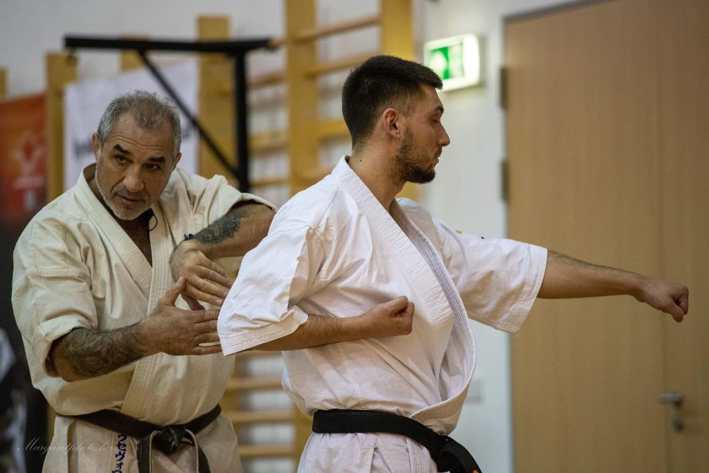 Shihan Sergei Vsevolodov Szeminárium