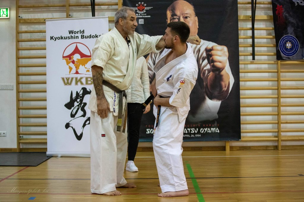 Shihan Sergei Vsevolodov Szeminárium